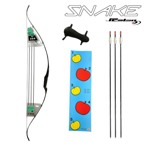 arc ambidextre snake 60 en kit